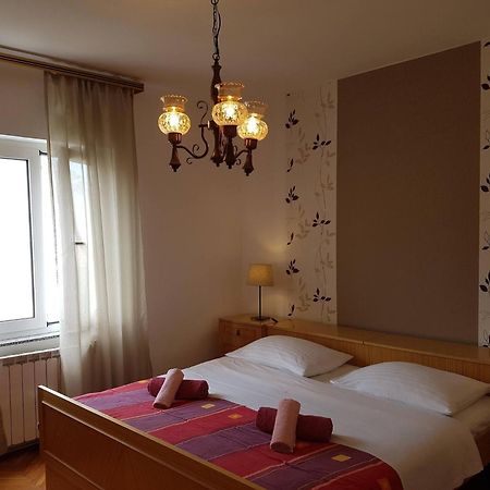 Apartments Gabriela Baška Kültér fotó
